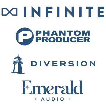 Infinite Agency | Phantom Producer | Diversion Audio | Emerald Audio
