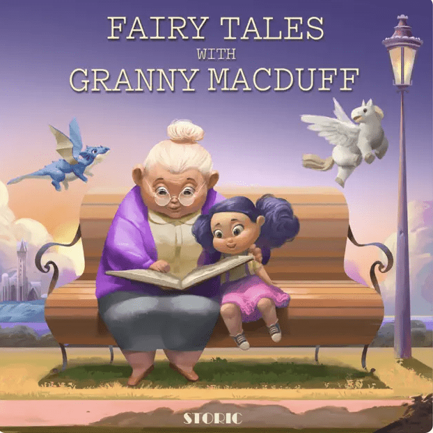 Fairytales with Granny MacDuff