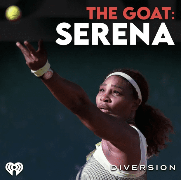 GOAT : Serena