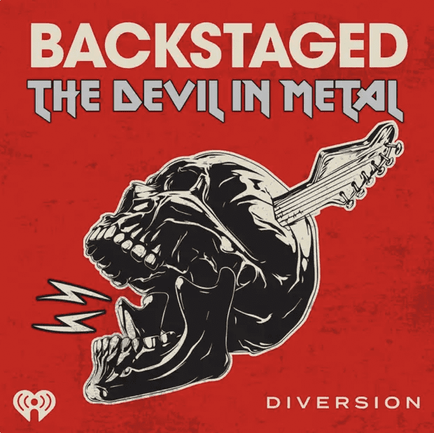 Backstaged The Devil in Metal